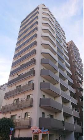 プレシス浅草雷門